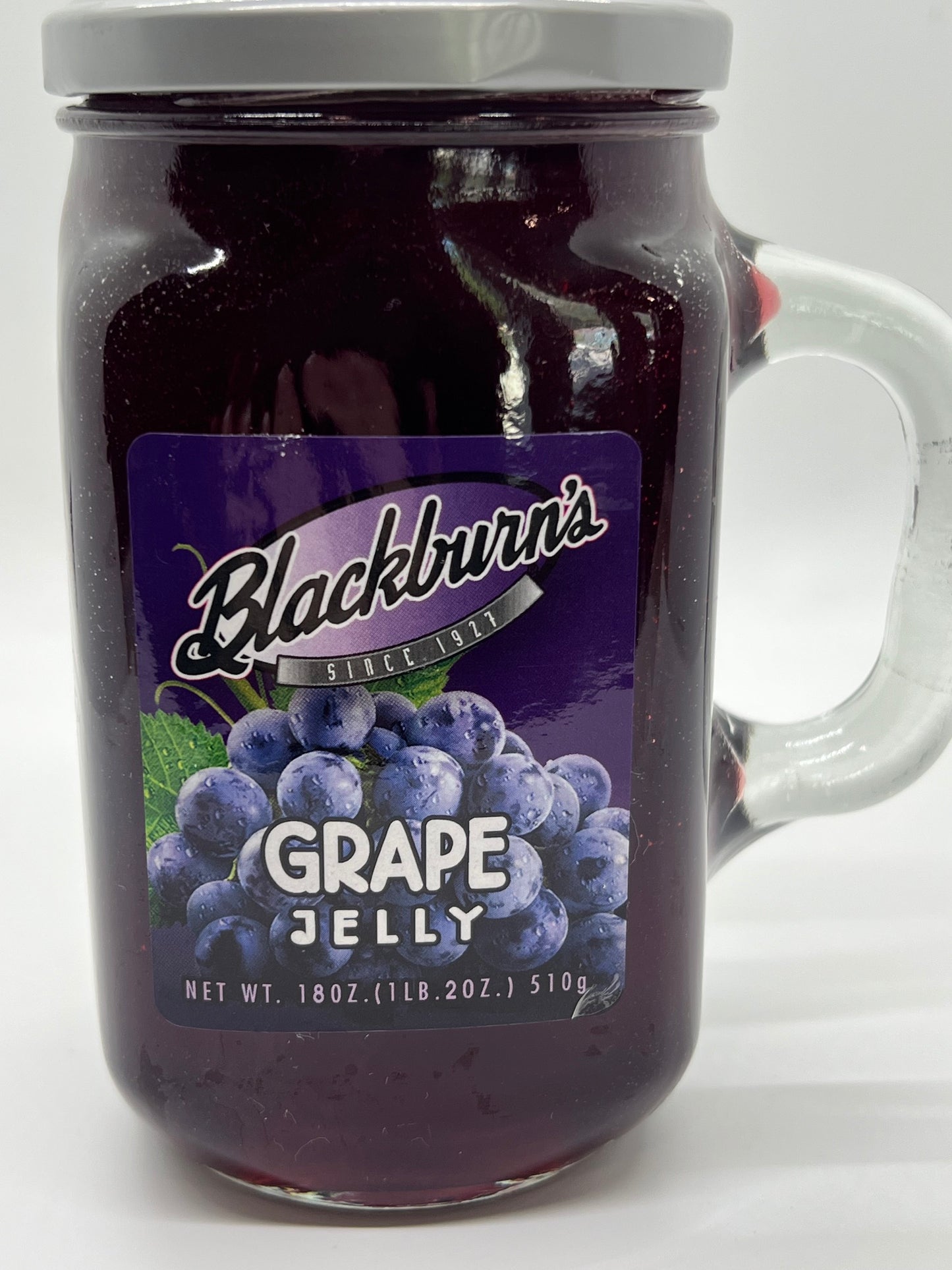 Blackburn's Grape Jelly 18oz