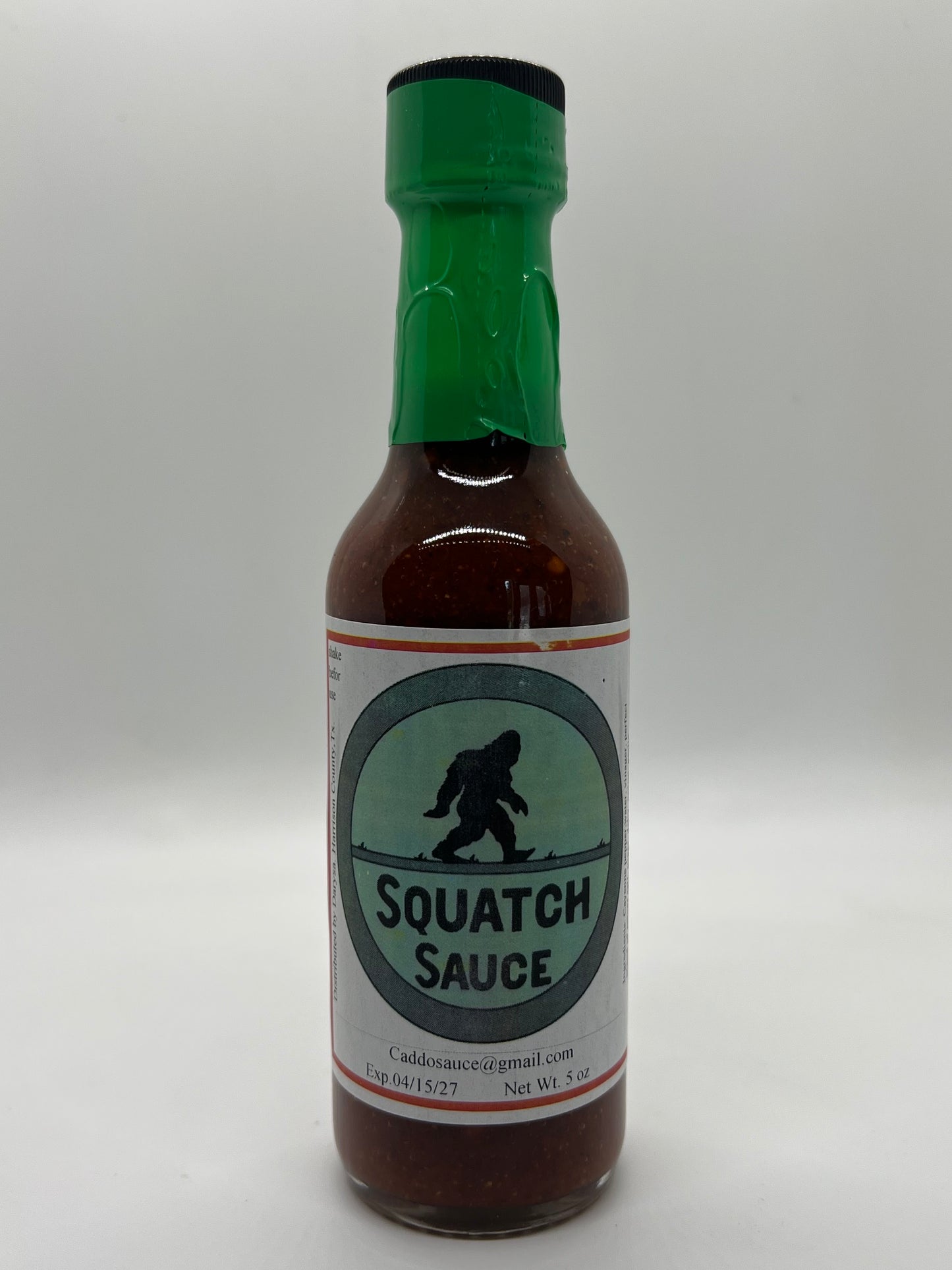 Squatch Sauce