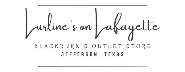 Lurline's on Lafayette | Blackburn's Outlet Store
