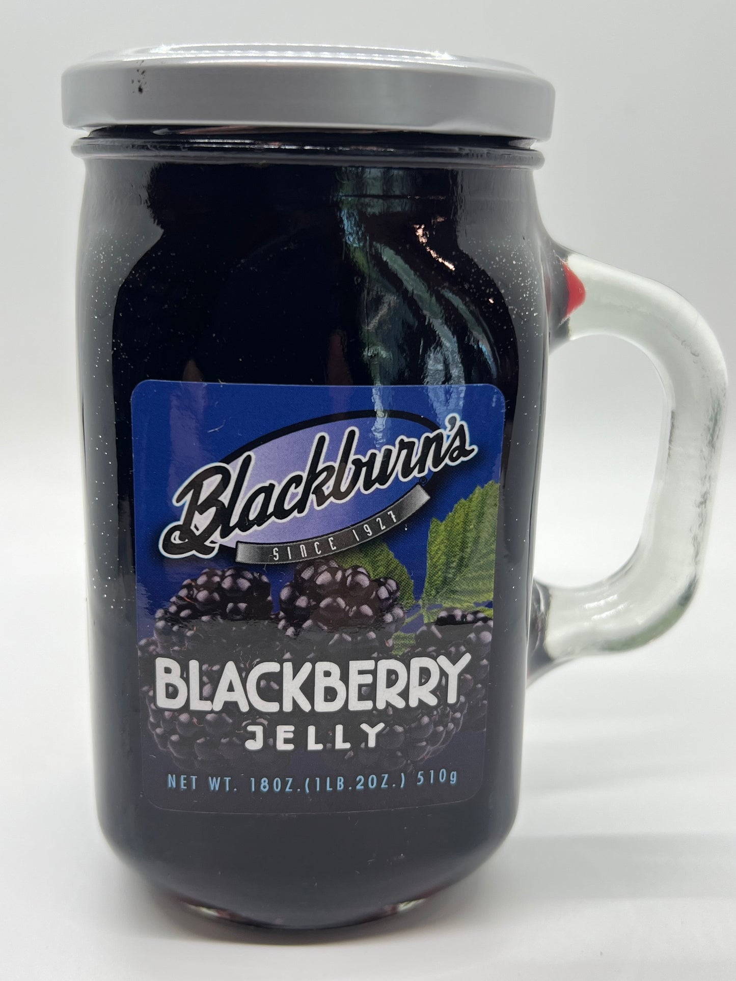 Blackburn's Blackberry Jelly 18oz