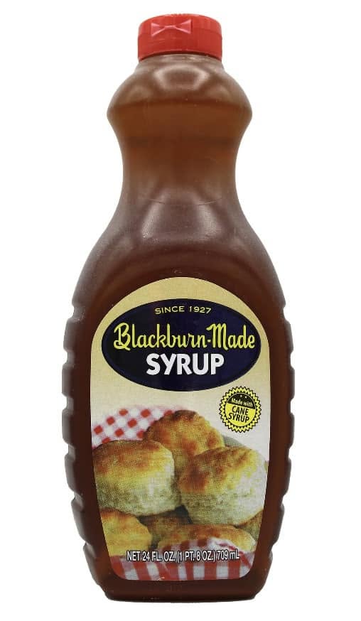 Blackburn Made Syrup 24oz