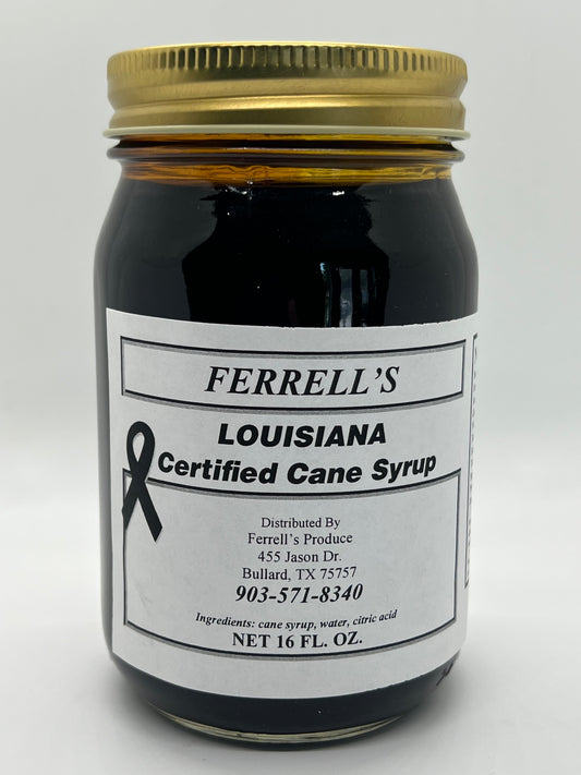 Ferrell's Louisiana Cane Syrup