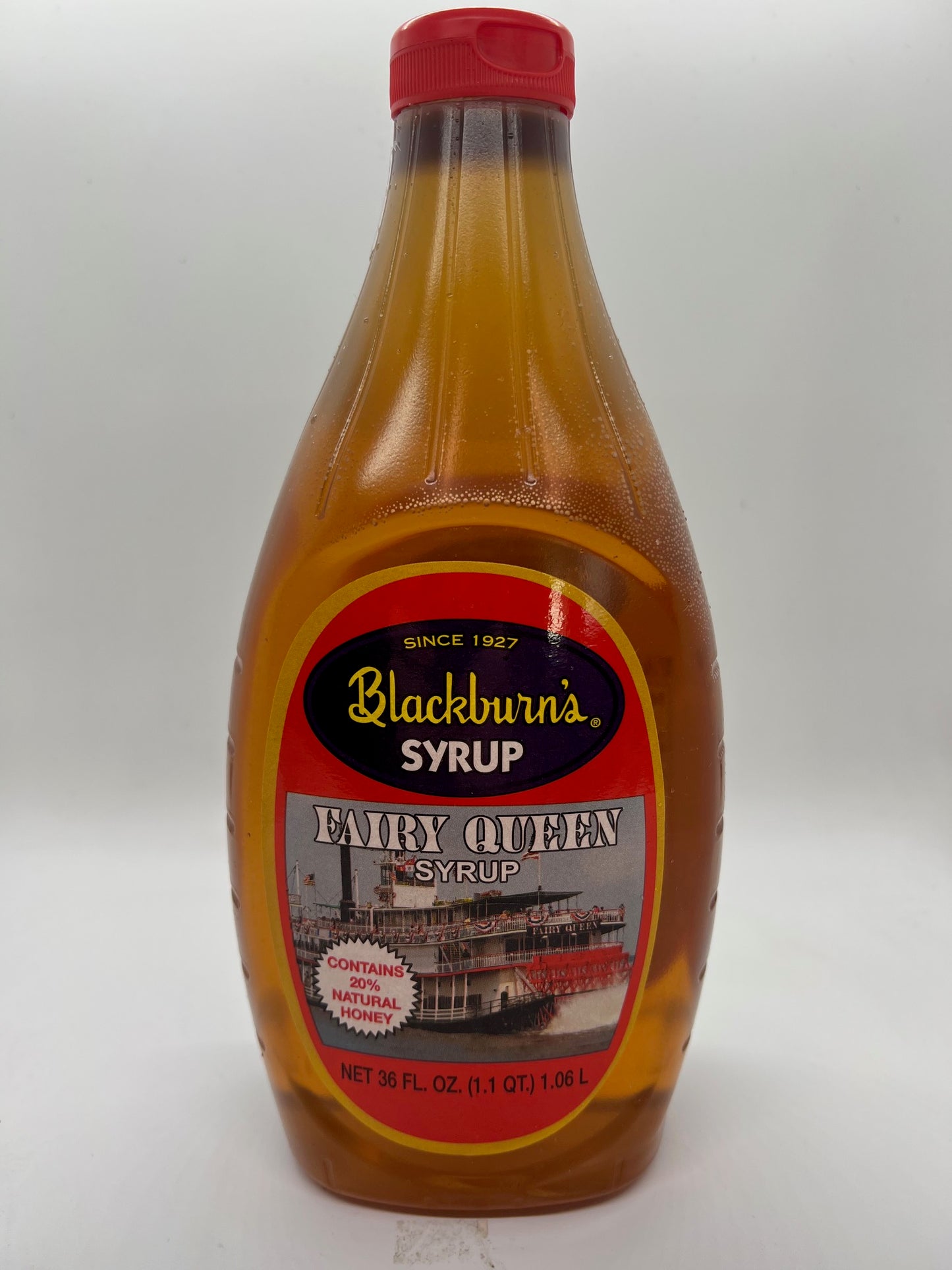 Blackburn's Fairy Queen Syrup 36oz
