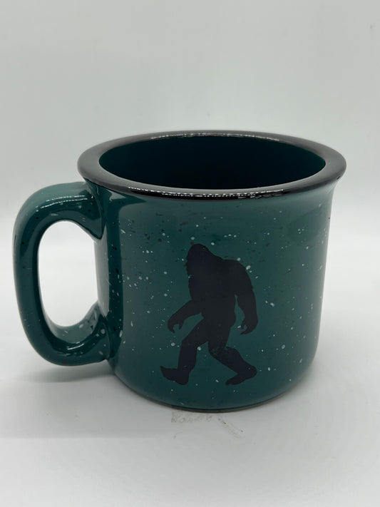 Big Foot Mug